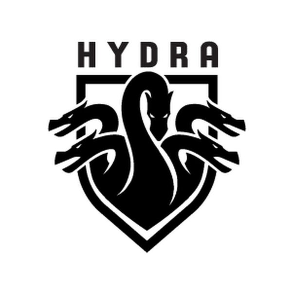 Значок гидры