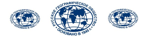 Эмблема РГО