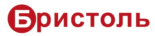 Бристоль логотип на прозрачном фоне