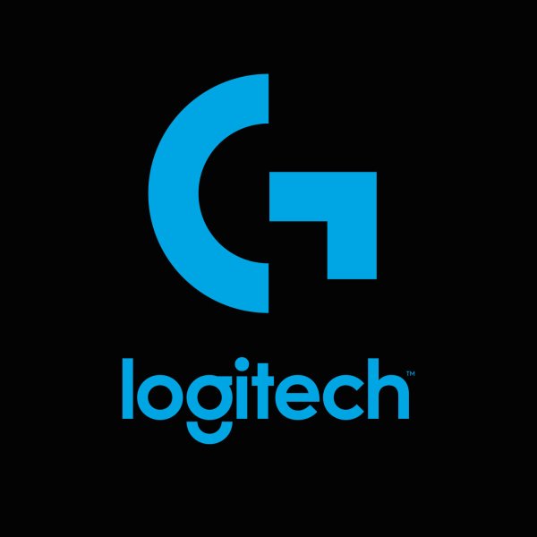 Logitech g логотип