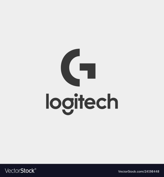 Красное лого Logitech g