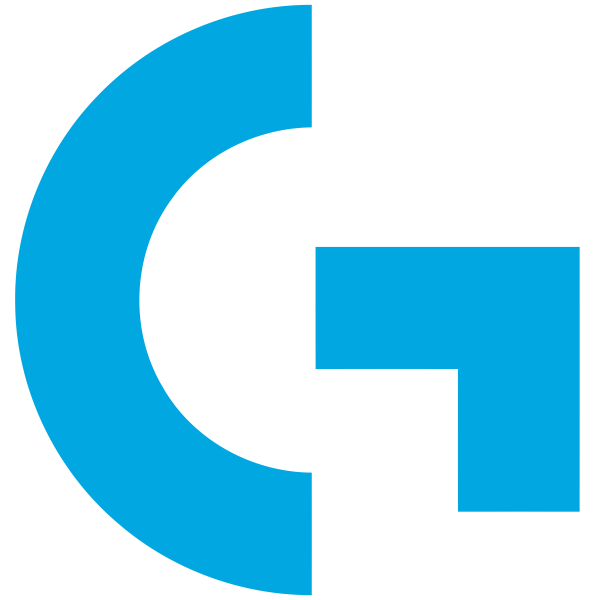 Logitech g Hub logo