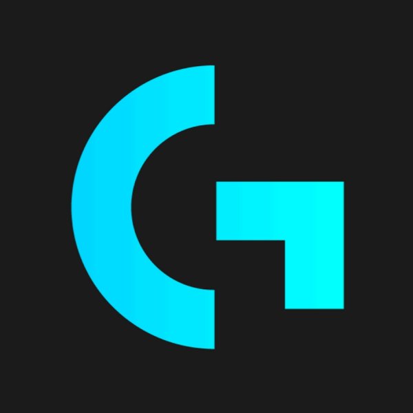 Стикер Logitech