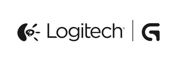 Logitech логотип прозрачный фон