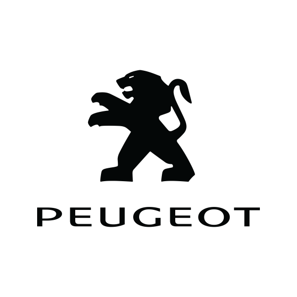 Peugeot значок
