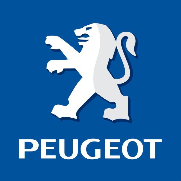 Peugeot значок