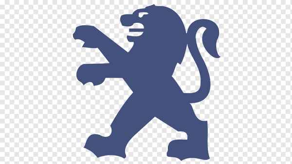 Силуэт Пежо