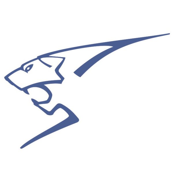 Лев Пежо вектор