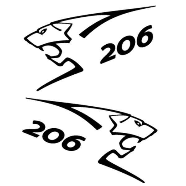 Значок Пежо вектор