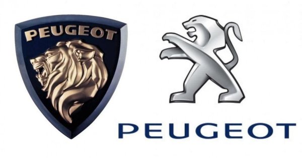 Логотип Пежо 2022