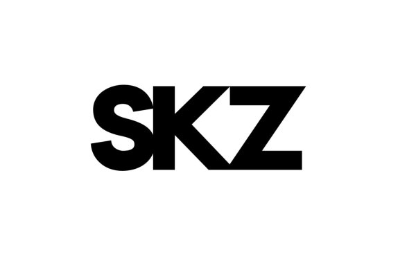 SKZ надпись