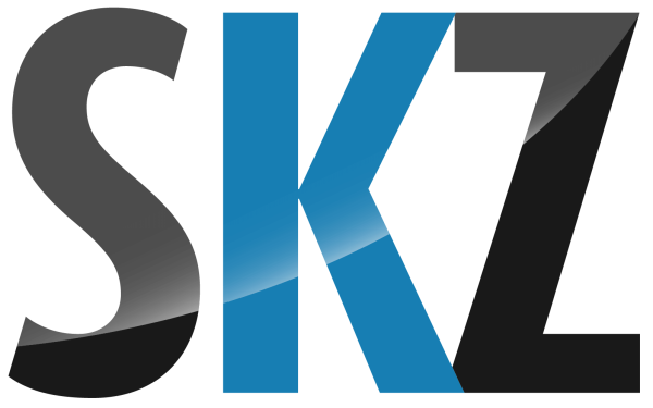 SKZ надпись