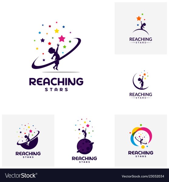 Логотип мечты креативный