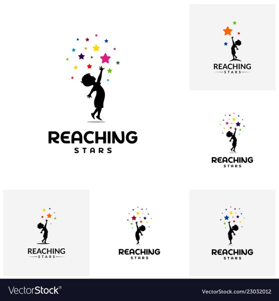 Эмблема мечты Векторная