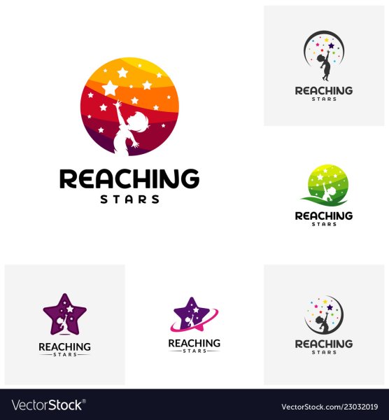 Логотип звезда Dreams