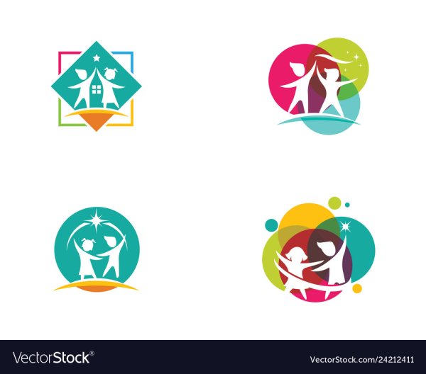 Логотип звезды детский