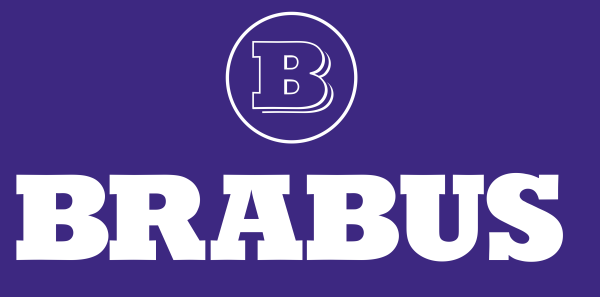 Брабус логотип в векторе