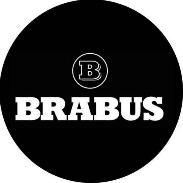Brabus логотип вектор