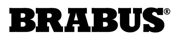 Брабус надпись