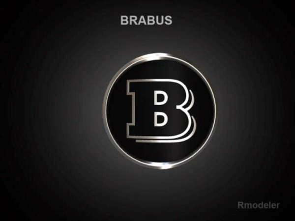 Brabus логотип