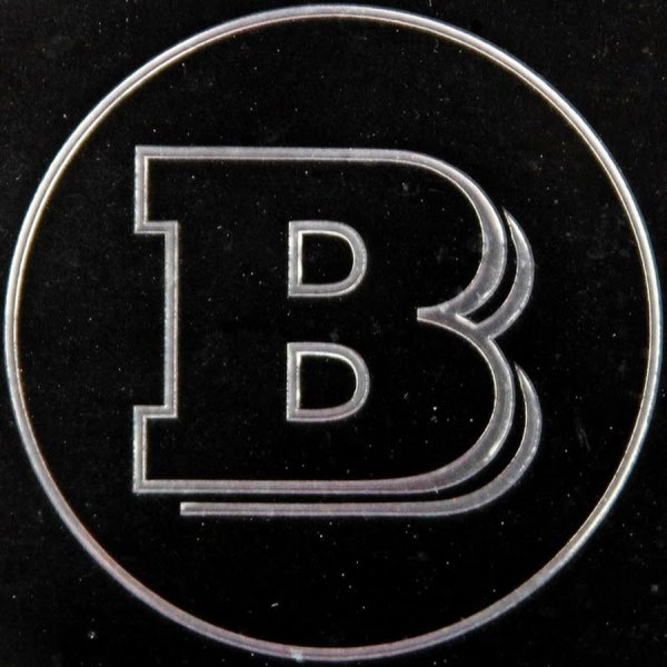 Значок Brabus обои