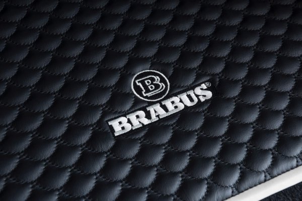 Логотип Мерседес ВРАВУС