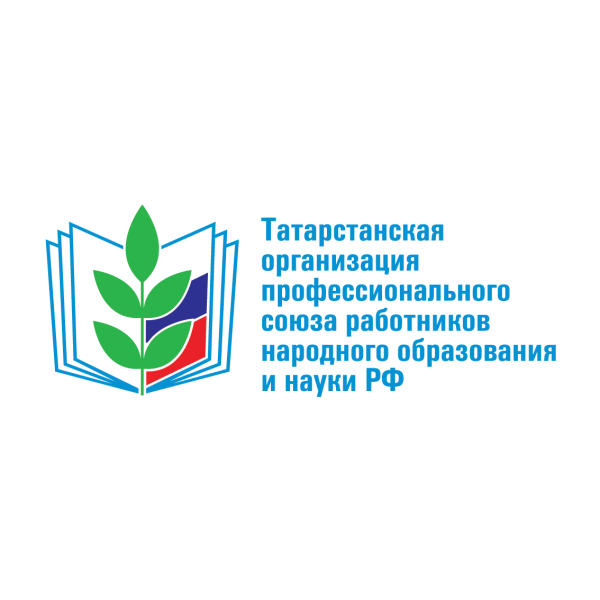Профсоюзный флаг работников образования