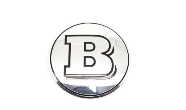 Шильдик Brabus