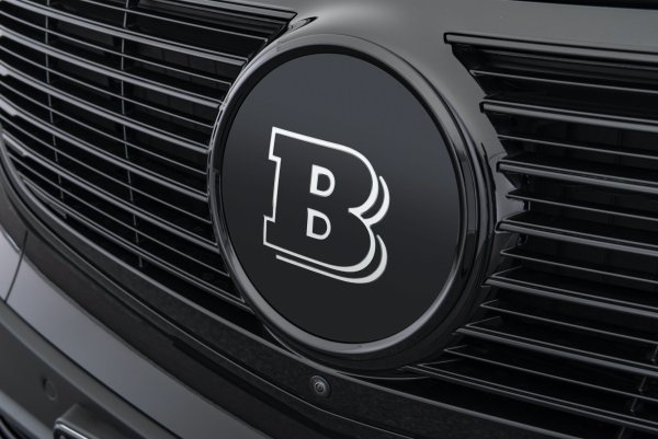 Мерседес EQC Брабус