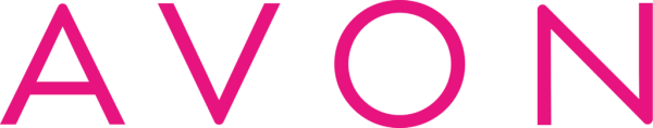 Эйвон розовый логотип
