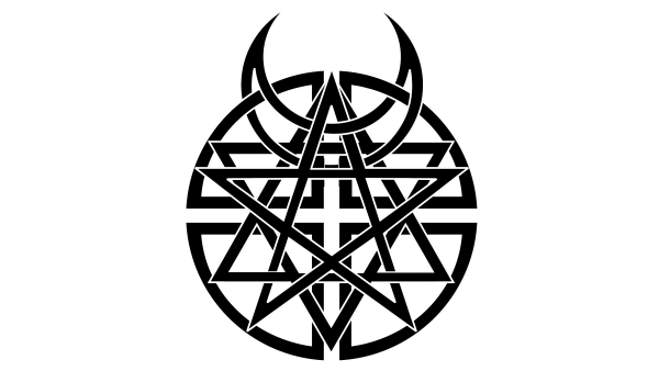 Группа Disturbed символика