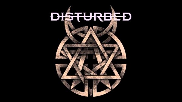 Disturbed эмблема