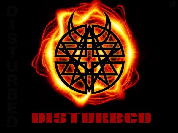 Группа Disturbed обложка
