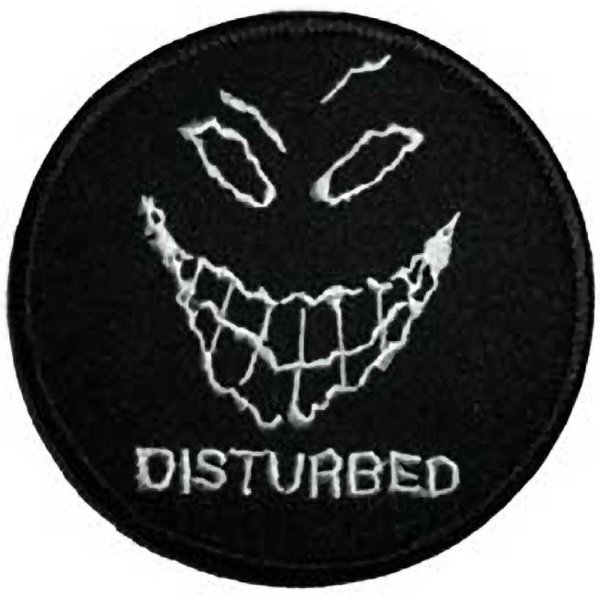 Группа Disturbed логотип