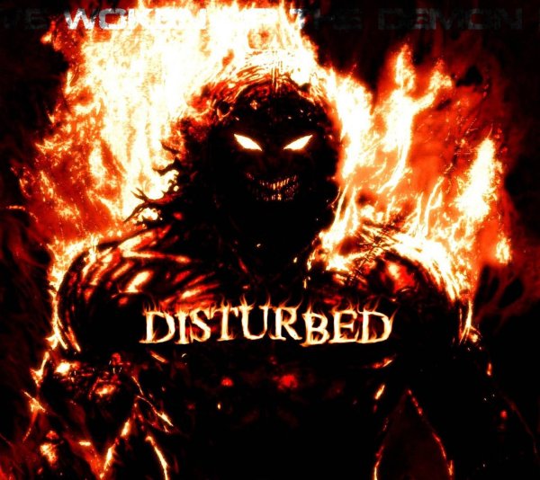 Дистурбед фейс