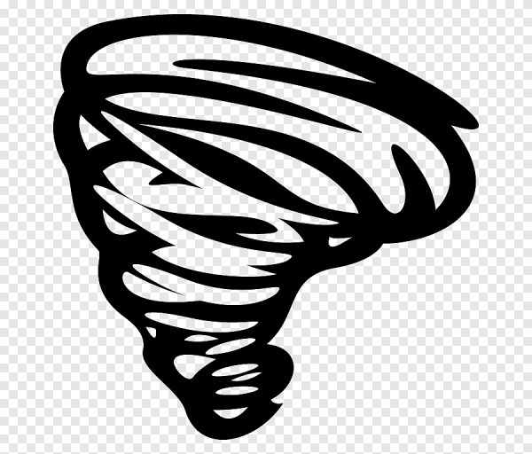 Торнадо вектор