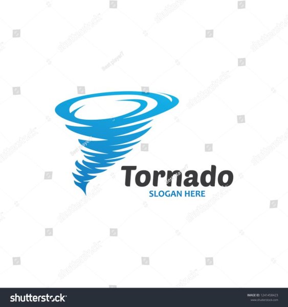 Логотип вектор Tornado tre