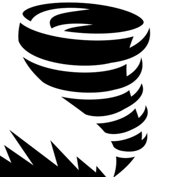 Значок урагана