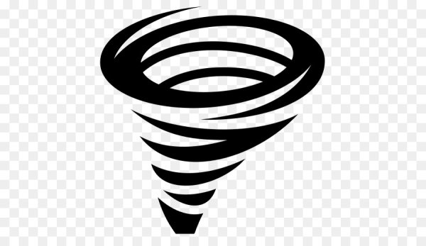 Значок урагана