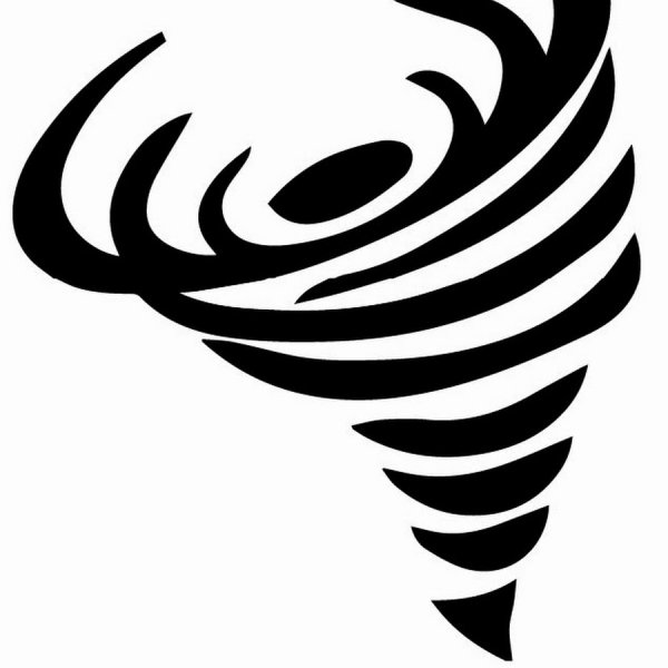 Ураган пиктограмма