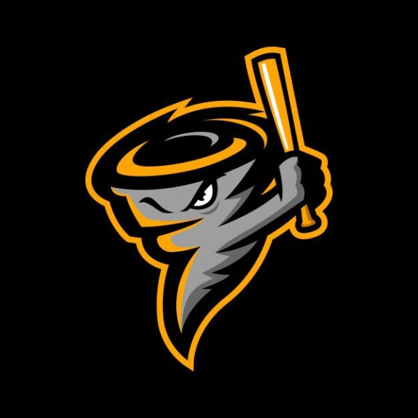 Логотип Торнадо для команды