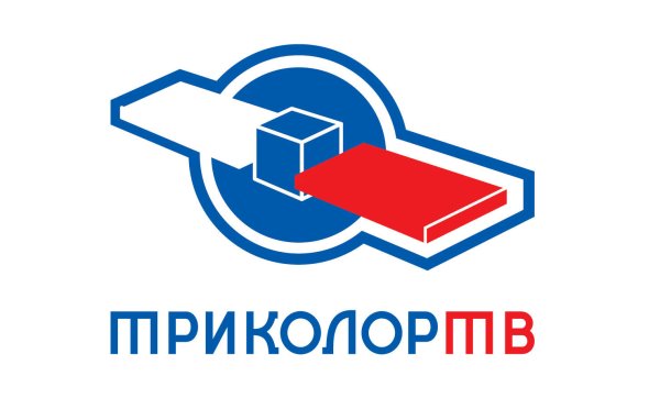 Триколор ТВ логотип новый