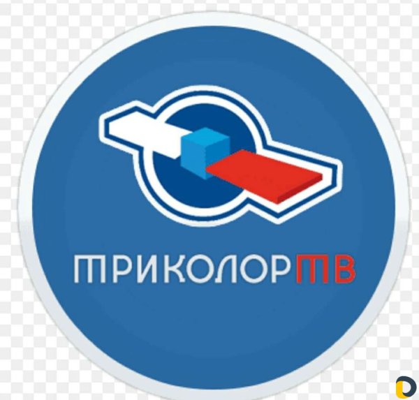 Триколор ТВ логотип новый