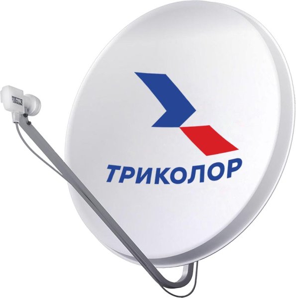 Триколор ТВ логотип