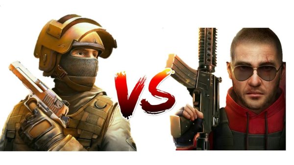 Игровой логотип в капюшоне