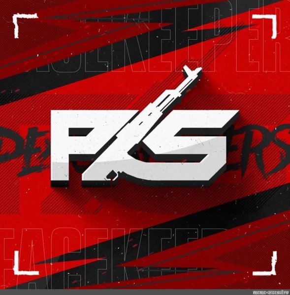 CS go logo PNG