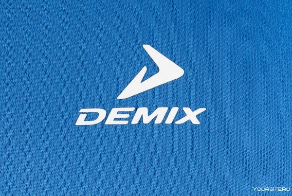 Демикс логотип