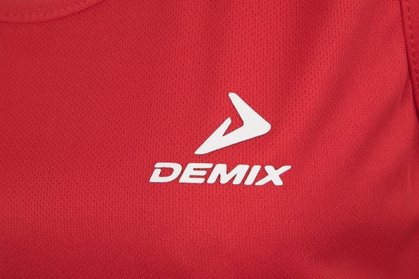 Demix надпись