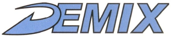Товарные знаки демикс