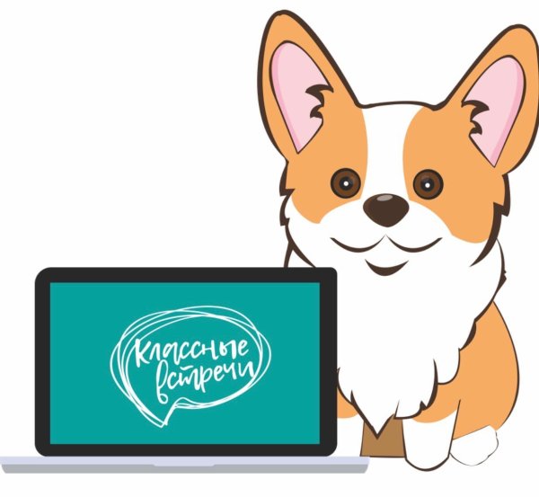 Классные встречи корги